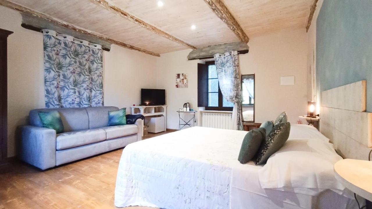 Bed and Breakfast A Casa Di Anna Cortemilia Екстер'єр фото